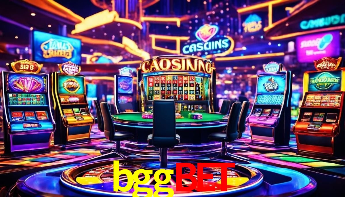 Jogos de Slot bggbet