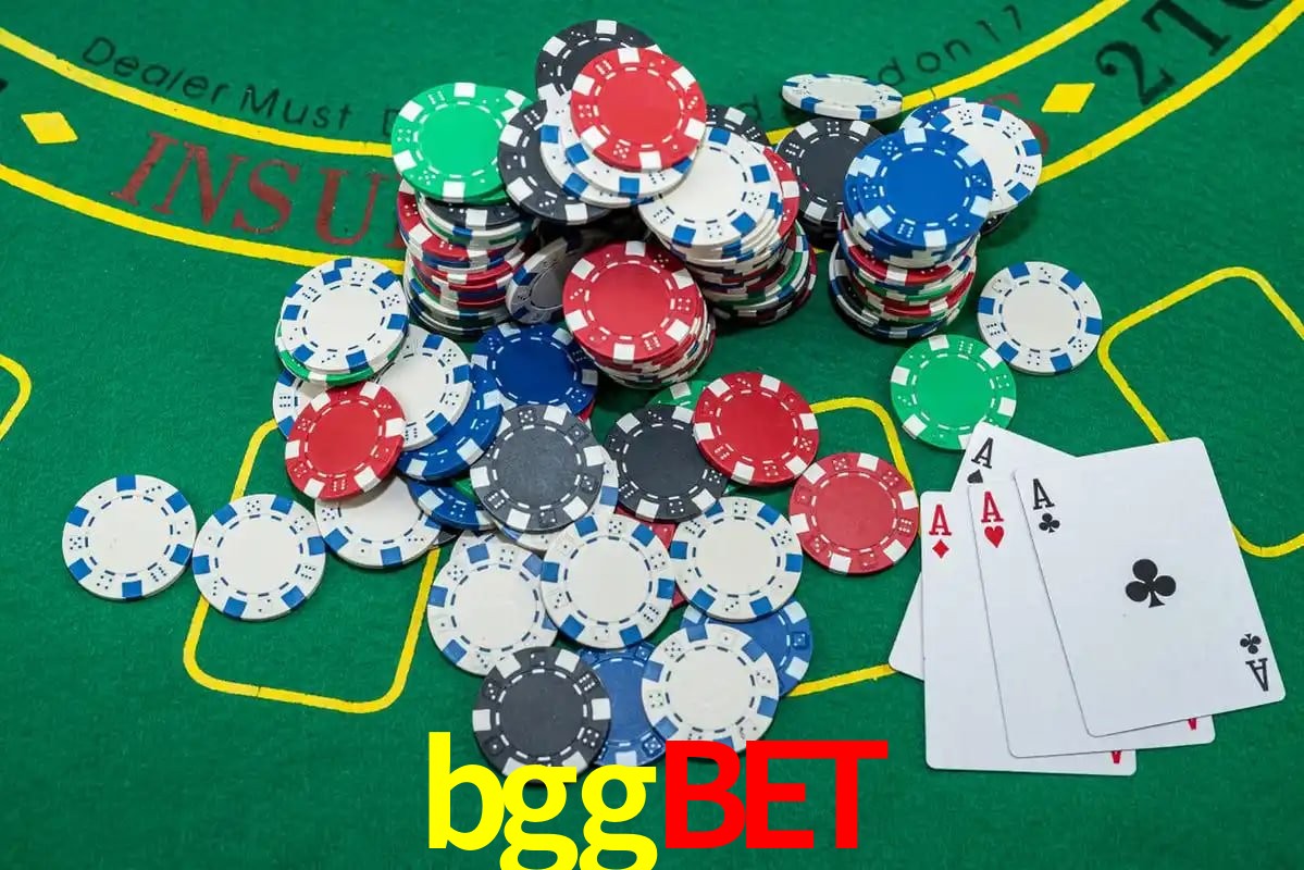 Mesa de Blackjack bggbet