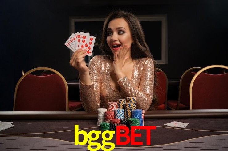 Interface do App bggbet