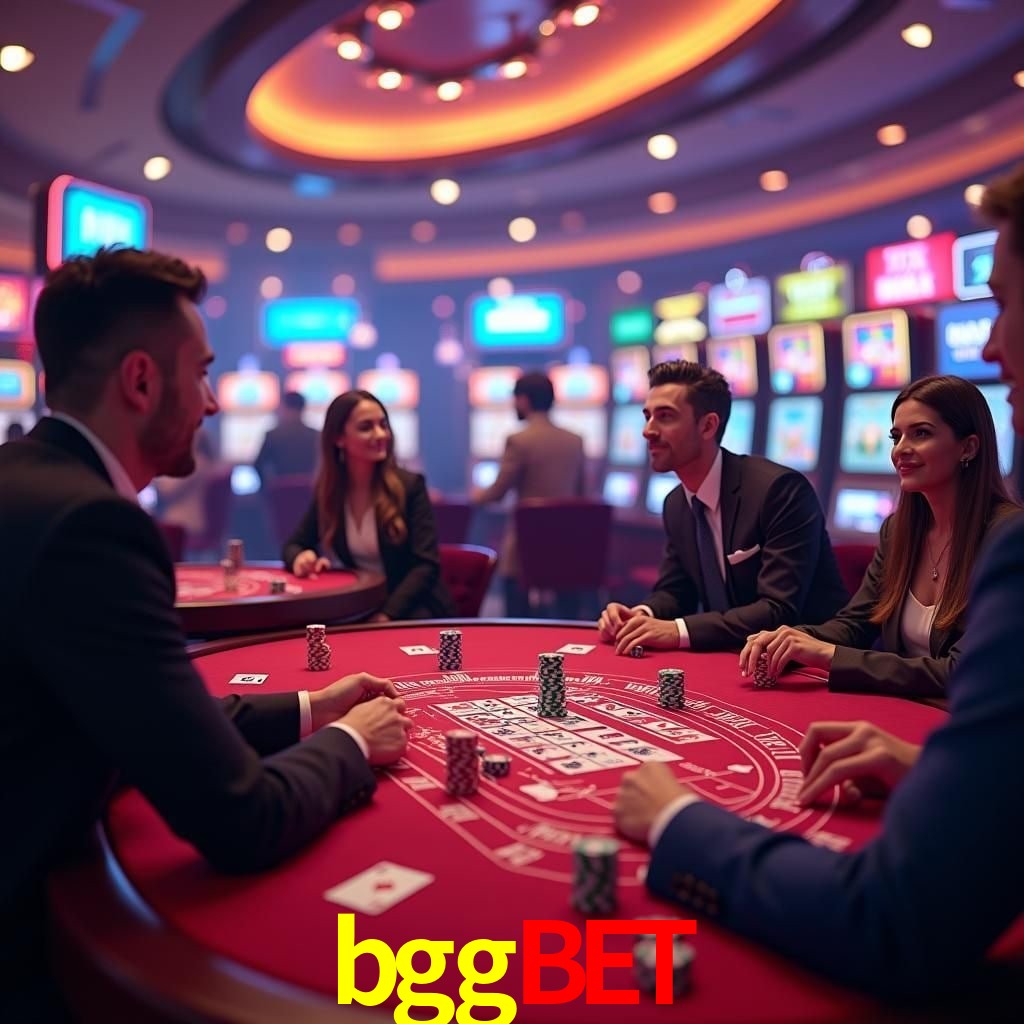 Casino VIP bggbet